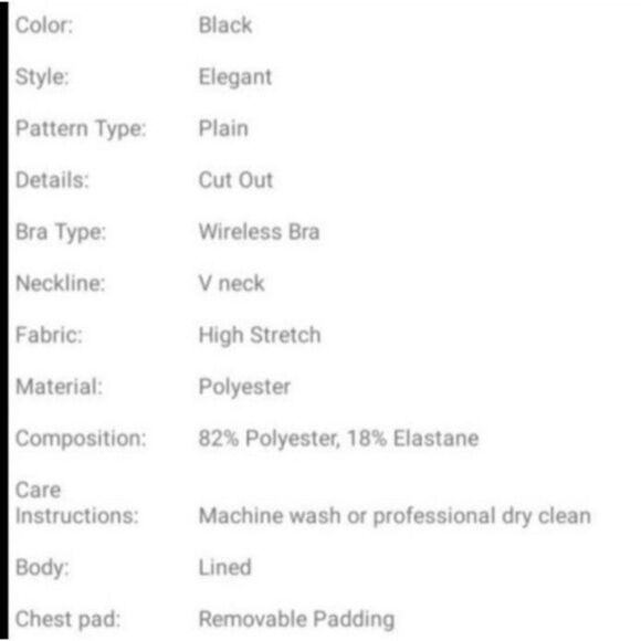 One Piece Swimsuit Plus size 0x - Picture 2 of 8